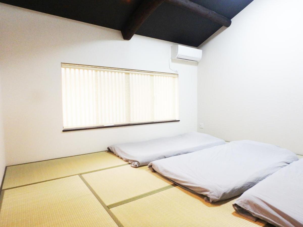 Shijo Chayado Karasuma Villa Kyoto Exterior photo