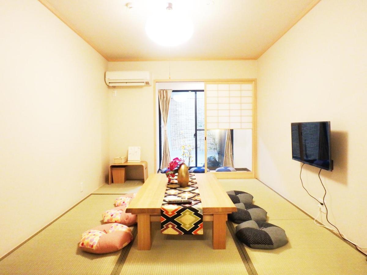 Shijo Chayado Karasuma Villa Kyoto Exterior photo