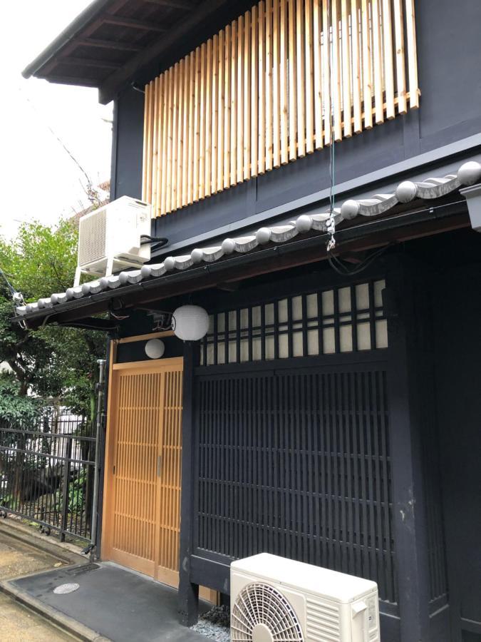 Shijo Chayado Karasuma Villa Kyoto Exterior photo